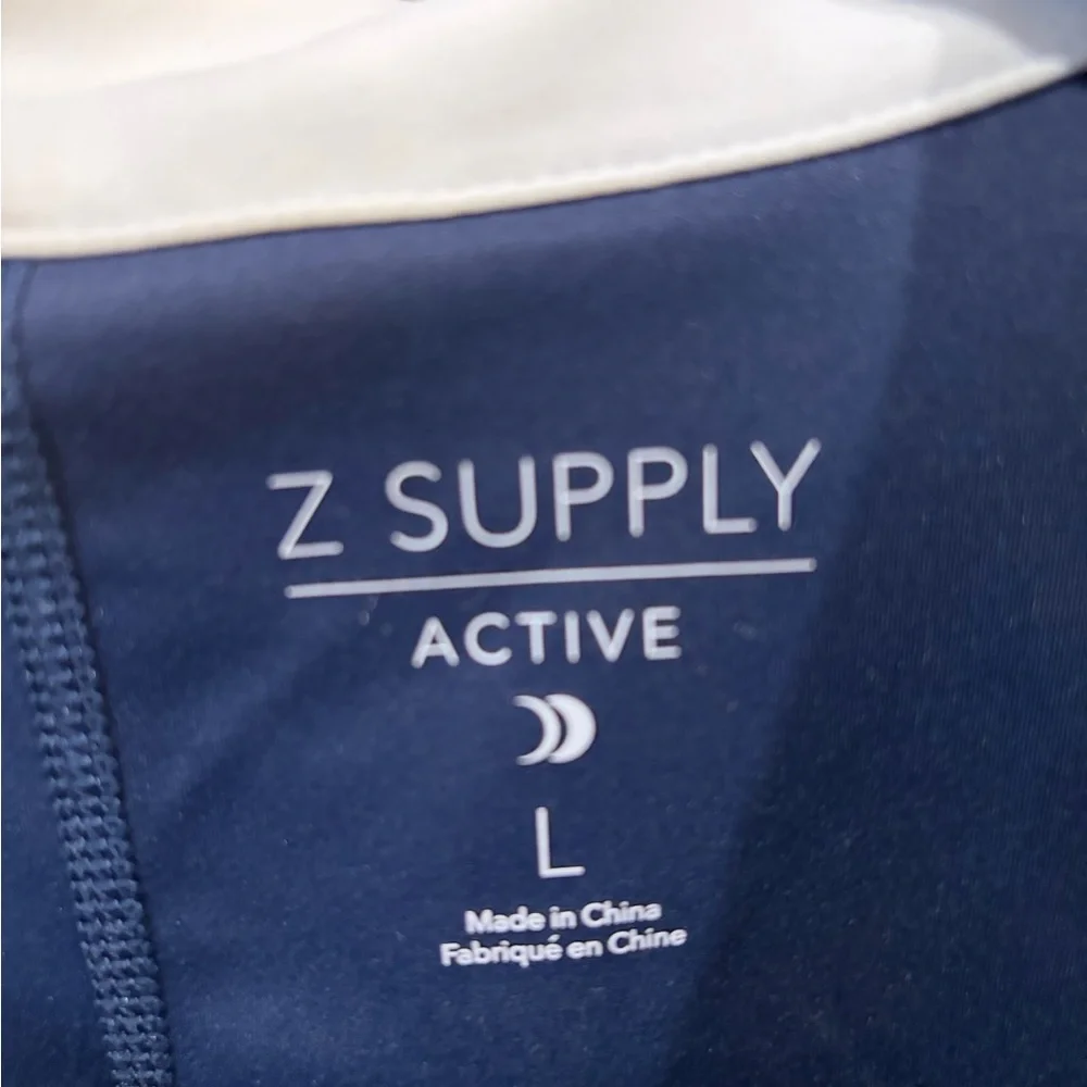 Z SUPPLY NAVY ON THE MOVE ACTIVE DRESS - Picture 5 of 5